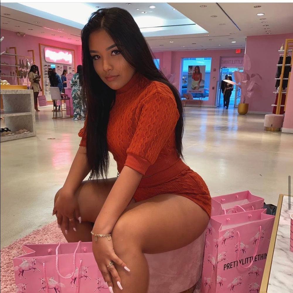 Fashion nova matching set